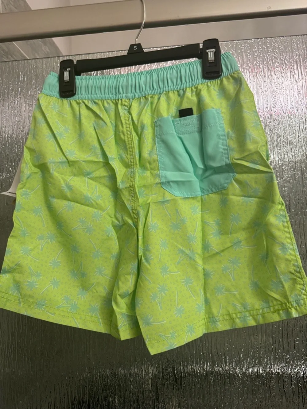 Boys swim trunks